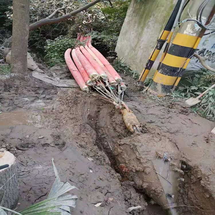 揭阳矿井快速拖拉管